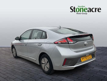 Used Hyundai IONIQ 2020 for sale - 76440739: Photo