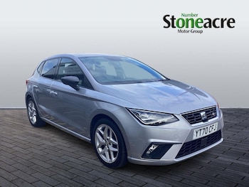 Used SEAT Ibiza 2020 for sale - 75757528: Photo
