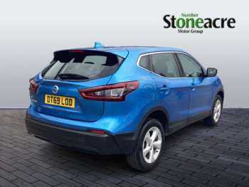 Used Nissan Qashqai 2020 for sale - 74837138: Photo