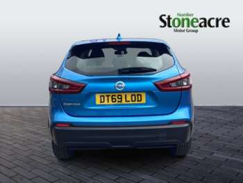 Used Nissan Qashqai 2020 for sale - 74837138: Photo