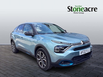 Used Citroen e-C4 2022 for sale - 75926970: Photo