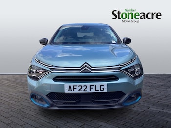 Used Citroen e-C4 2022 for sale - 75926970: Photo