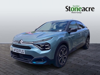 Used Citroen e-C4 2022 for sale - 75926970: Photo