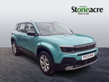 2025 (25) - 115kW Altitude 54kWh 5dr Auto