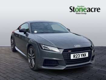 (65) - 2.0 TDI ultra S line Coupe 3dr Diesel Manual Euro 6 (s/s) (184 ps)