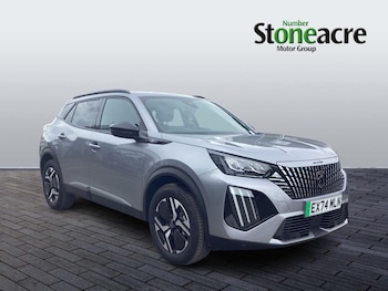 Used Peugeot E-2008 2024 for sale - 76031422: Photo