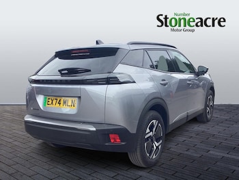 Used Peugeot E-2008 2024 for sale - 76031422: Photo