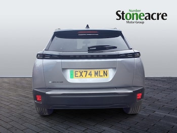 Used Peugeot E-2008 2024 for sale - 76031422: Photo
