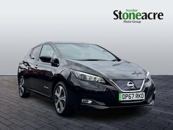 2018 (67) - 40kWh 2.Zero Hatchback 5dr Electric Auto (150 ps)