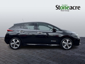 Used Nissan Leaf 2018 for sale - 75857938: Photo