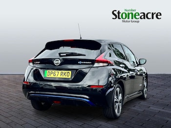 Used Nissan Leaf 2018 for sale - 75857938: Photo