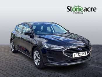(22) - Focus Trend 5 door 1.0L EcoBoost 125PS FWD 6 Speed Manual