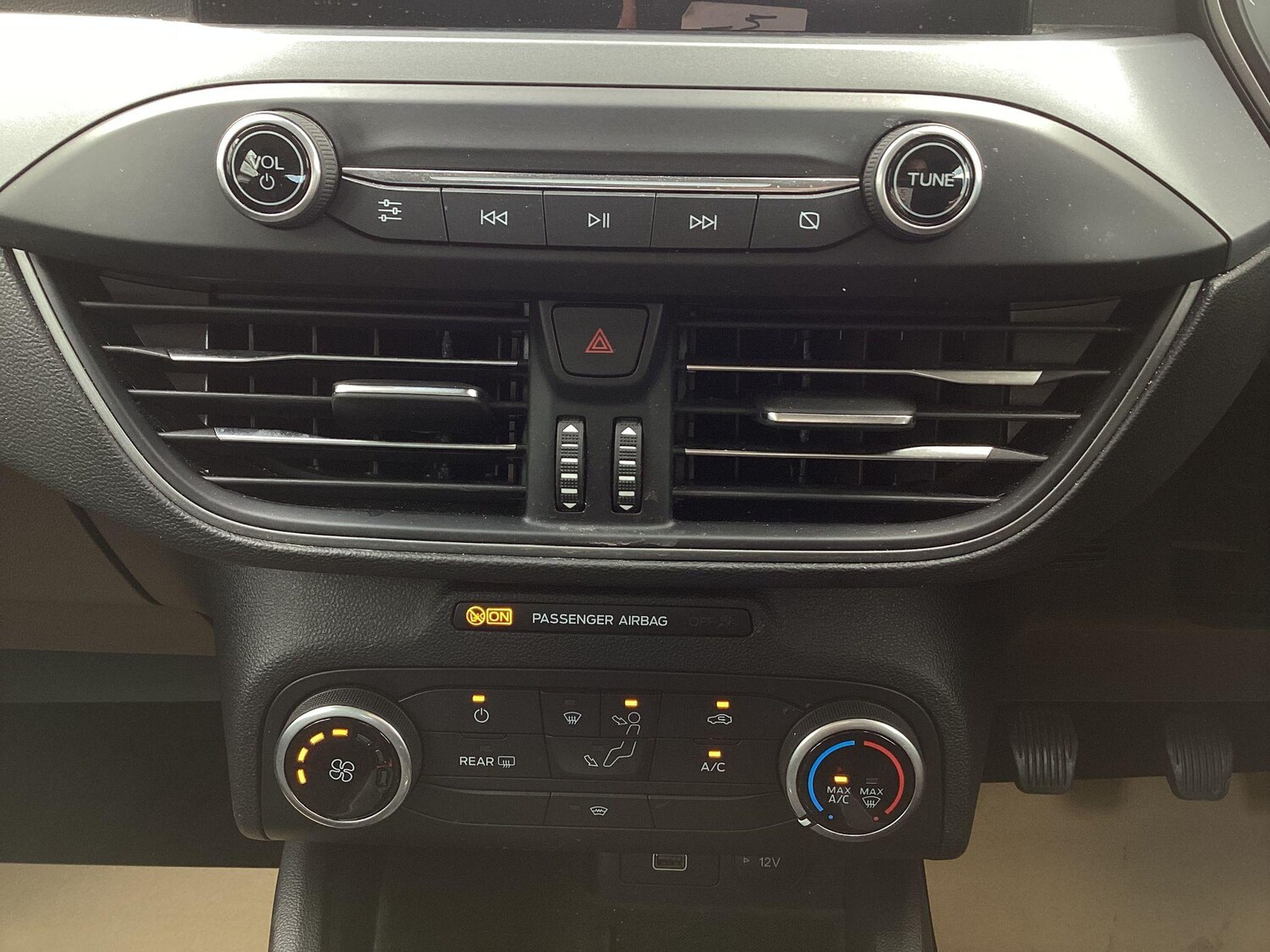 Vehicle 32