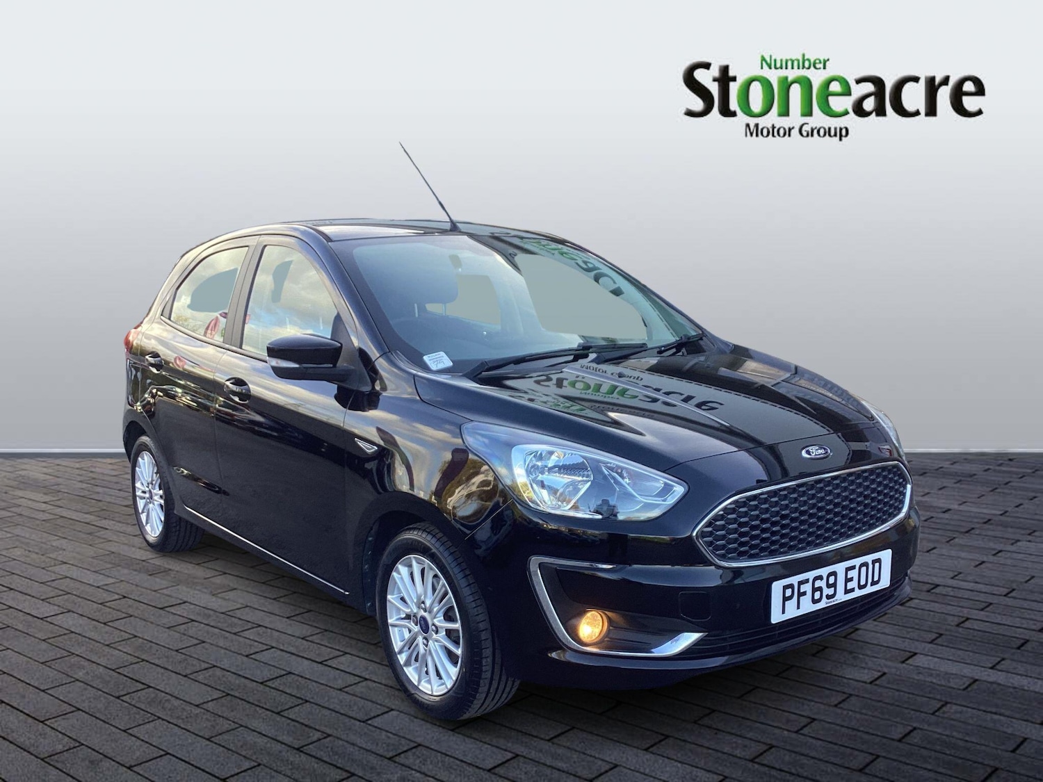 Used Ford Ka+ 2019 for sale - 76269974: Photo 1