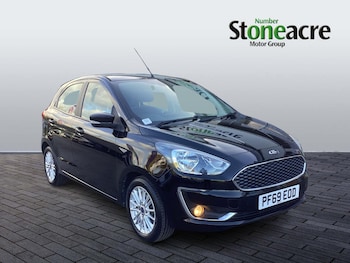 Ford - Ka+
