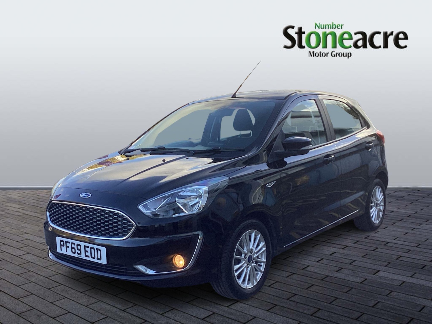 Used Ford Ka+ 2019 for sale - 76269974: Photo 3