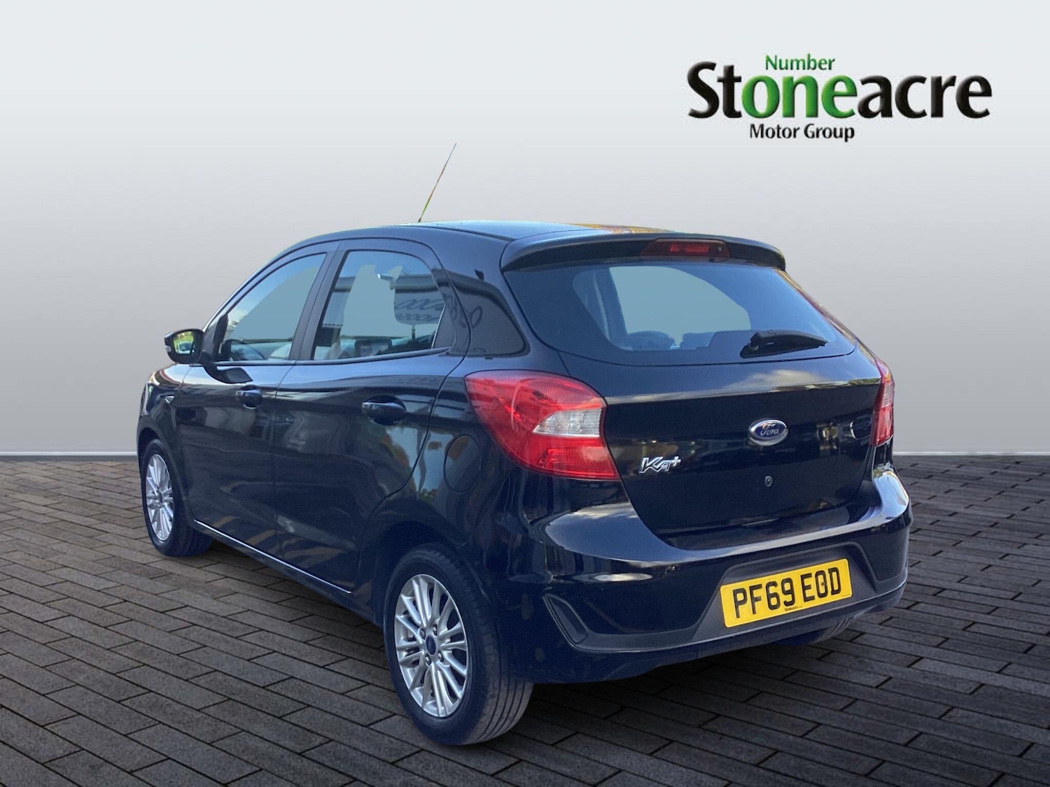 Used Ford Ka+ 2019 for sale - 76269974: Photo 4