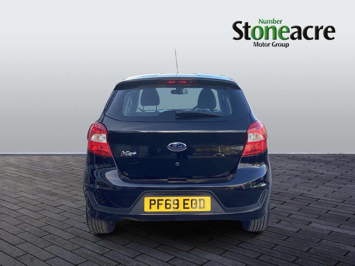 Used Ford Ka+ 2019 for sale - 76269974: Photo 6