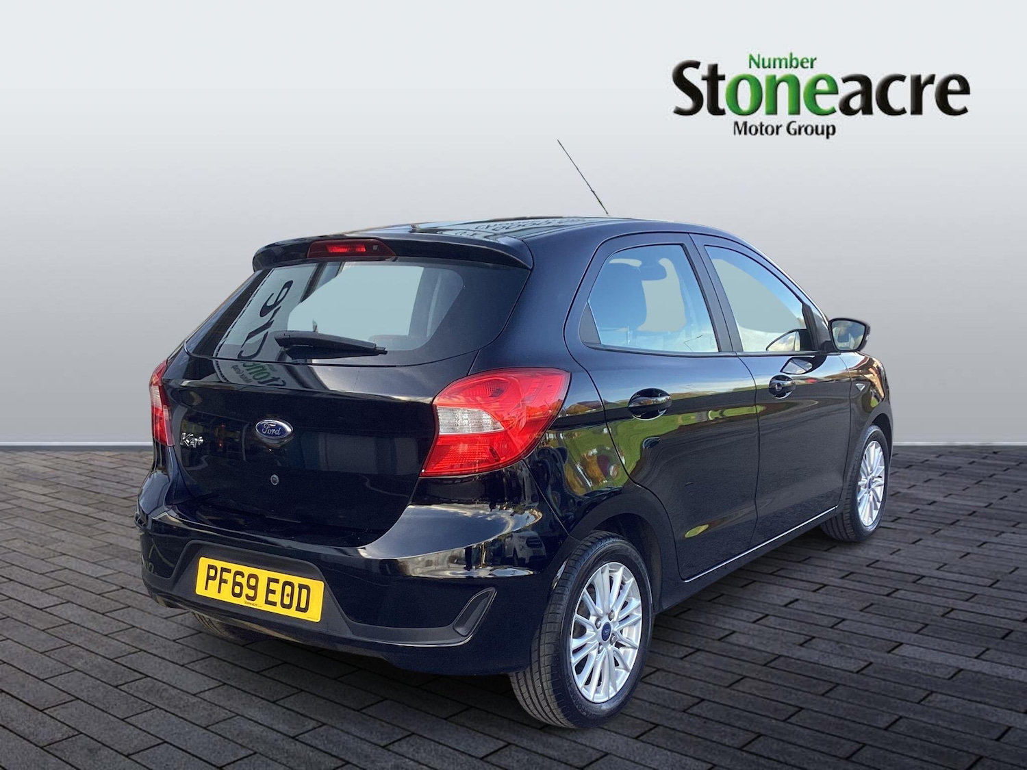 Used Ford Ka+ 2019 for sale - 76269974: Photo 8