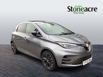 2022 (72) - R135 EV50 52kWh Iconic Hatchback 5dr Electric Auto (Boost Charge) (134 bhp)