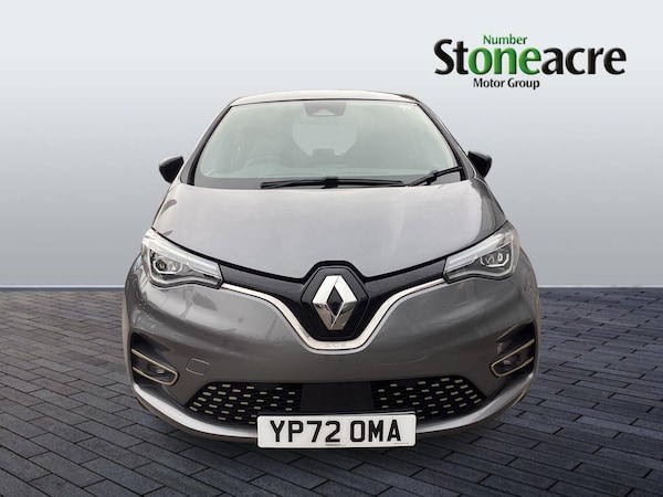 Used Renault Zoe 2022 for sale - 76032049: Photo 2