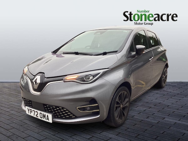 Used Renault Zoe 2022 for sale - 76032049: Photo 3