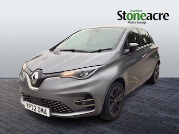 Used Renault Zoe 2022 for sale - 76032049: Photo