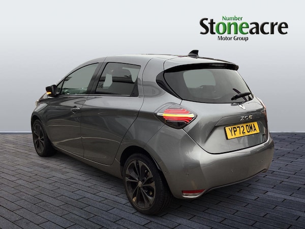 Used Renault Zoe 2022 for sale - 76032049: Photo 4