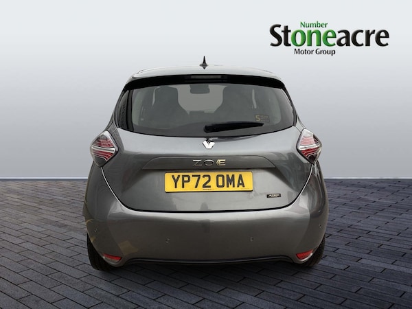 Used Renault Zoe 2022 for sale - 76032049: Photo 6