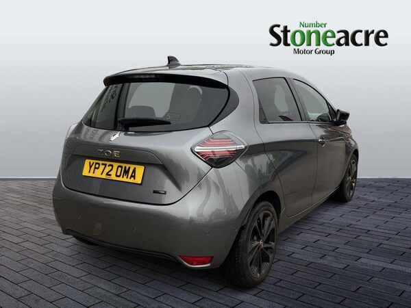 Used Renault Zoe 2022 for sale - 76032049: Photo 8