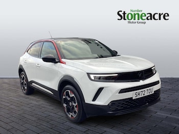 Vauxhall Mokka feature image