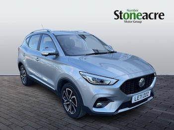 MG MG ZS feature image