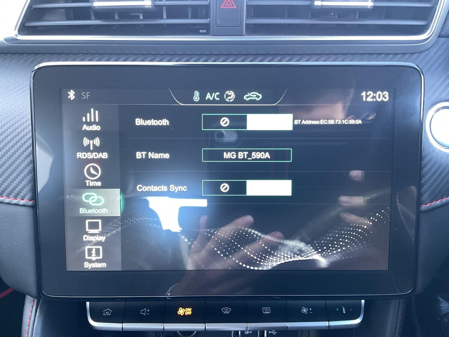 Used MG MG ZS 2022 for sale - 77939373: Photo 21