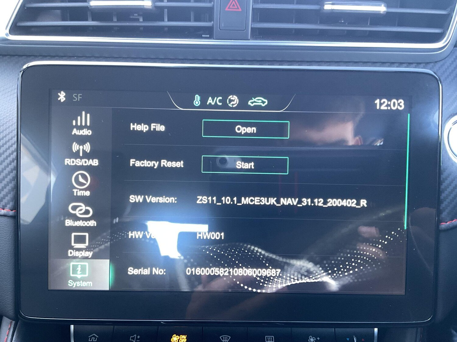 Used MG MG ZS 2022 for sale - 77939373: Photo 23