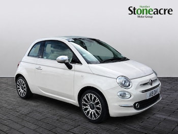 Used Fiat 500 2018 for sale - 79543944: Photo