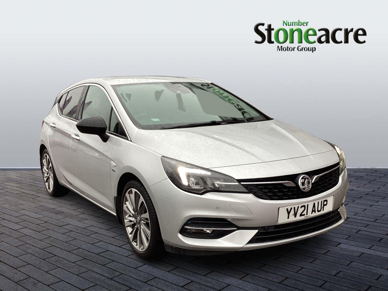 Used Vauxhall Astra 2021 for sale - 76865256: Photo 1