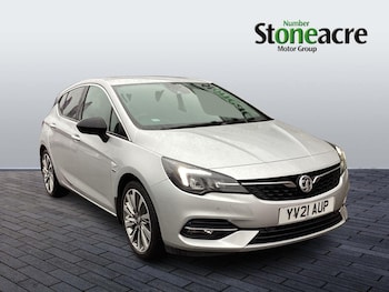 Used Vauxhall Astra 2021 for sale - 76865256: Photo