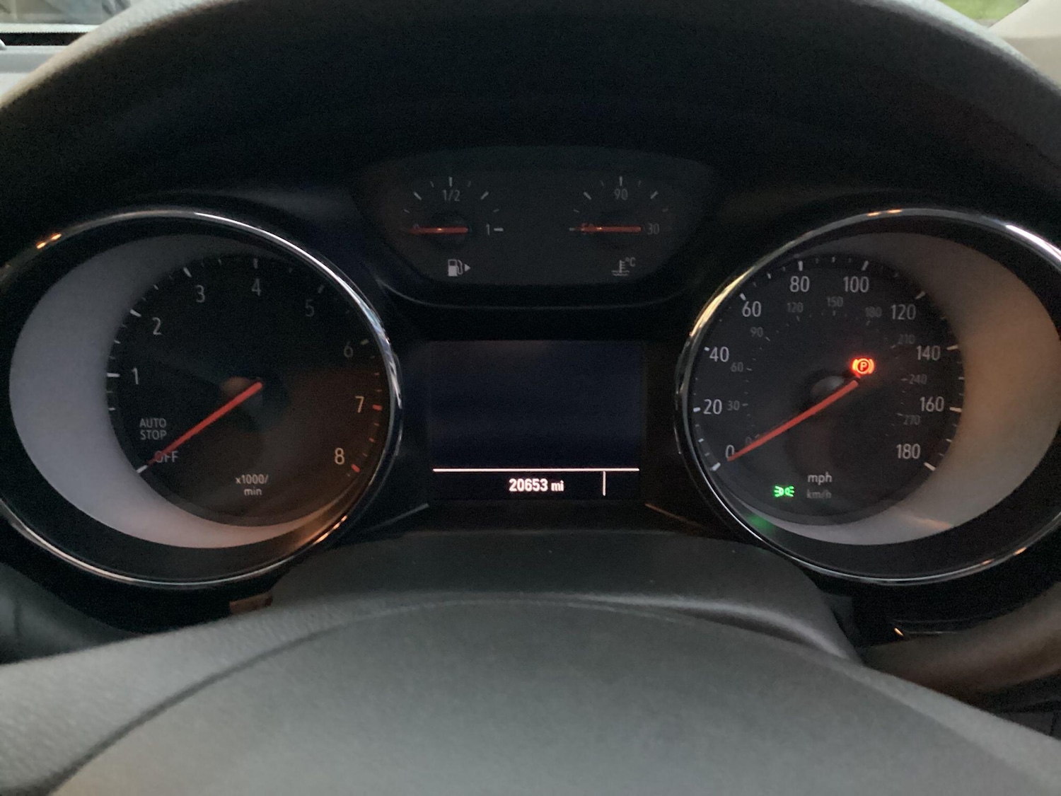 Used Vauxhall Astra 2021 for sale - 76865256: Photo 21