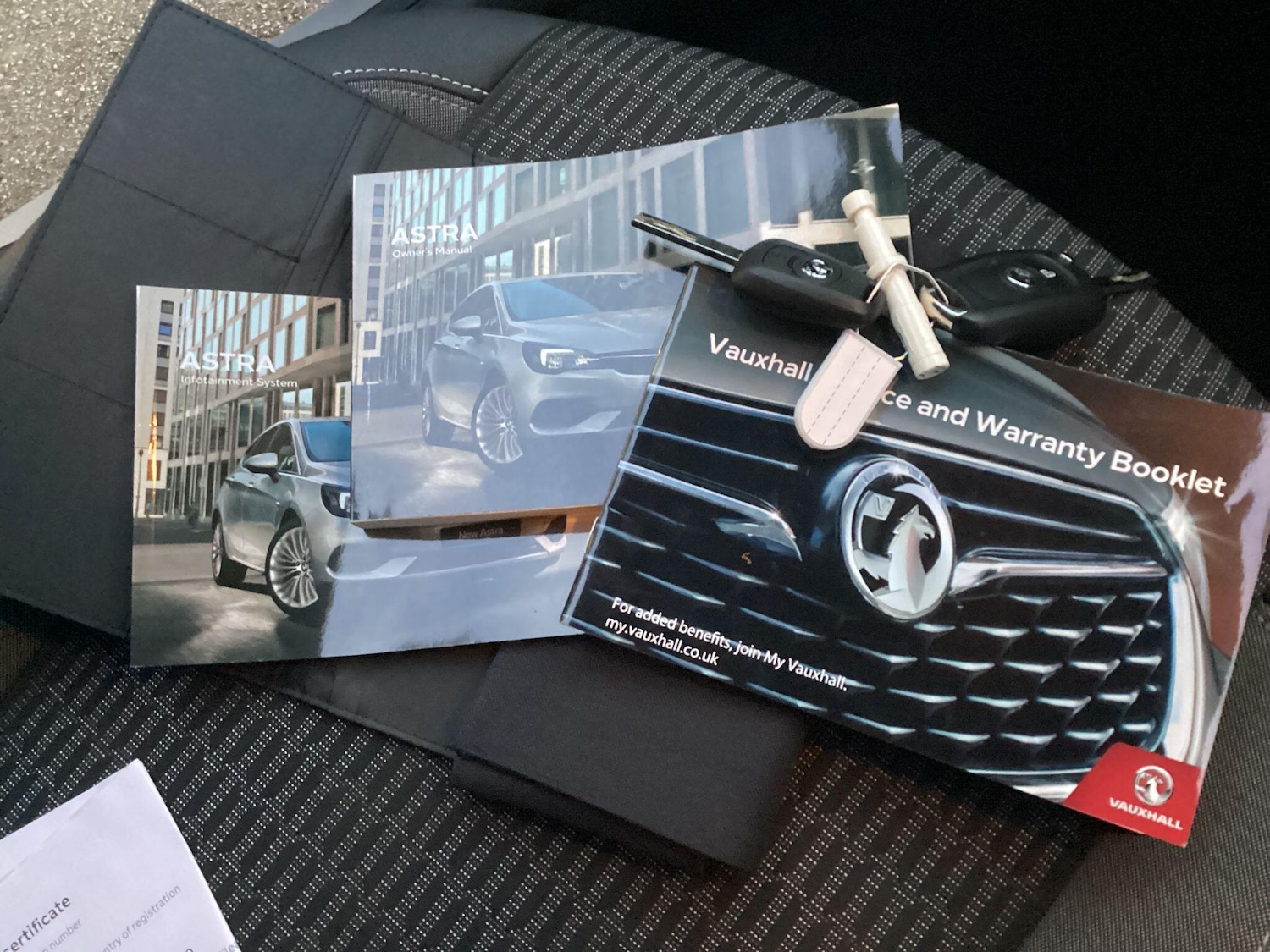 Used Vauxhall Astra 2021 for sale - 76865256: Photo 35