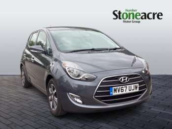 (67) - 1.6 SE Hatchback 5dr Petrol Auto Euro 6 (125 ps)