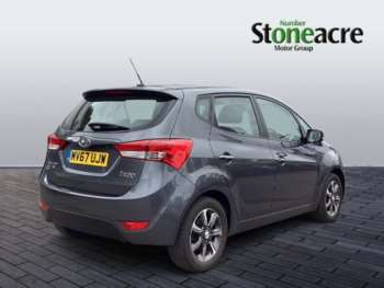 Used Hyundai Ix20 2017 for sale - 75051579: Photo