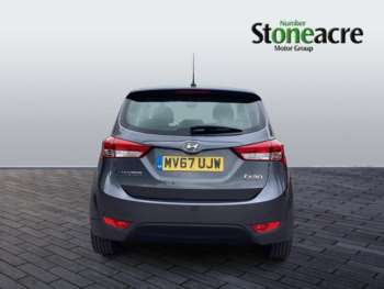 Used Hyundai Ix20 2017 for sale - 75051579: Photo