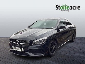 Used Mercedes-Benz CLA 2019 for sale - 75809910: Photo