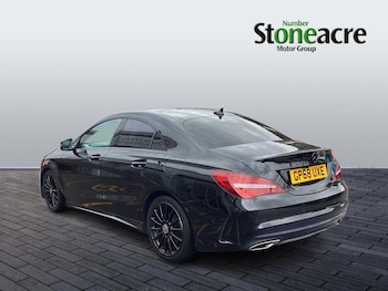 Used Mercedes-Benz CLA 2019 for sale - 75809910: Photo