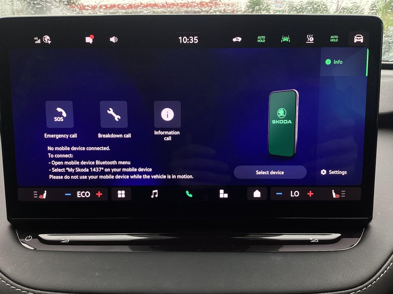 Used Skoda Enyaq 2024 for sale - 76592800: Photo 22