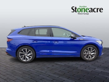 Used Skoda Enyaq 2024 for sale - 76592800: Photo