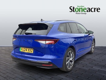 Used Skoda Enyaq 2024 for sale - 76592800: Photo