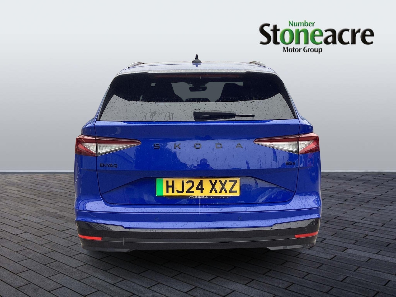 Used Skoda Enyaq 2024 for sale - 76592800: Photo 4