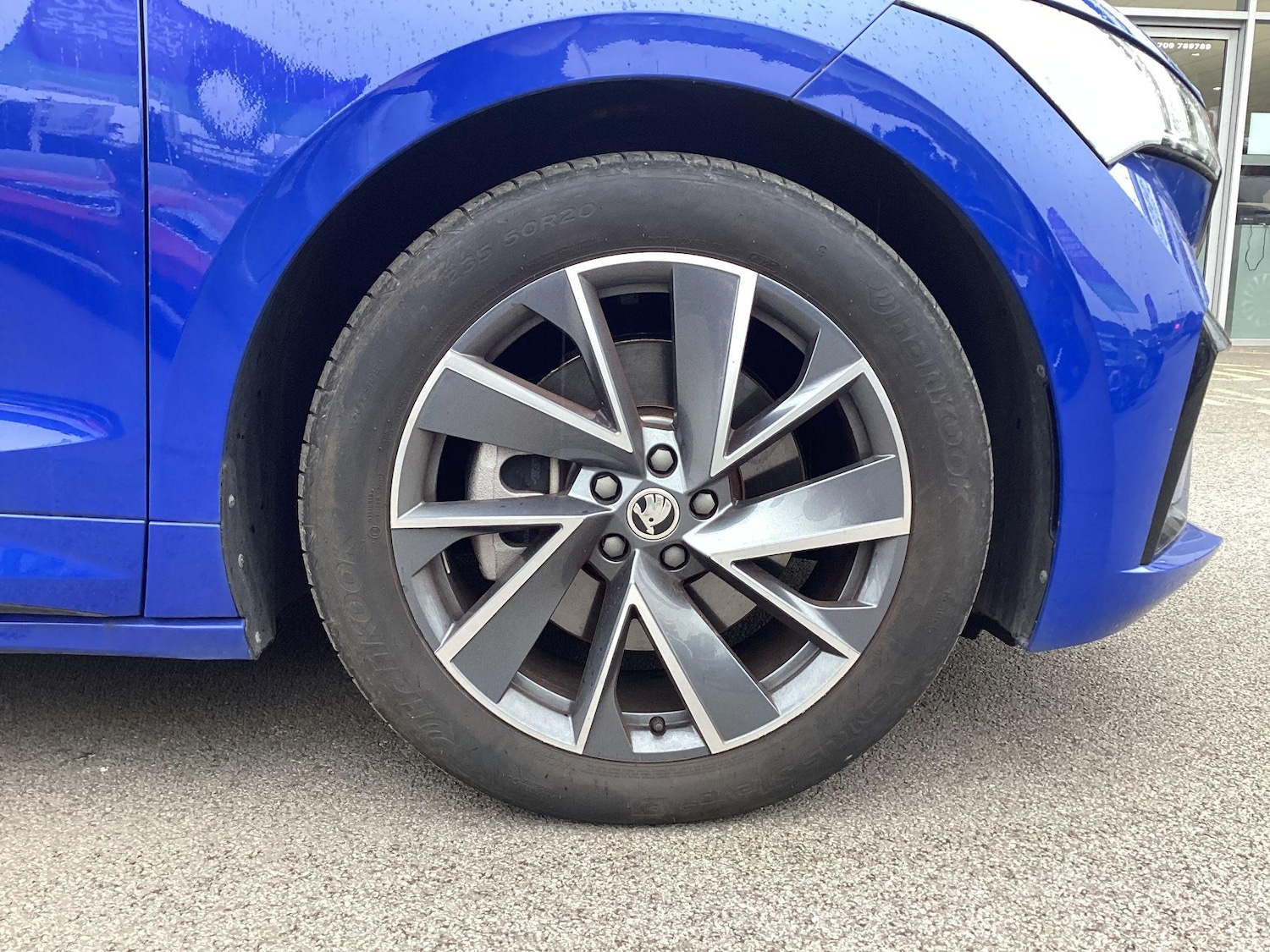 Used Skoda Enyaq 2024 for sale - 76592800: Photo 8