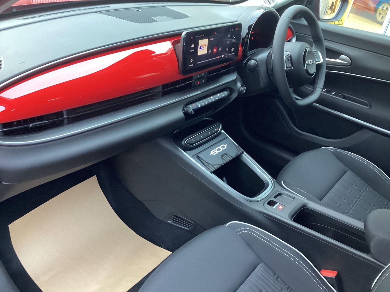 Used Fiat 600 2025 for sale - 77377074: Photo 14